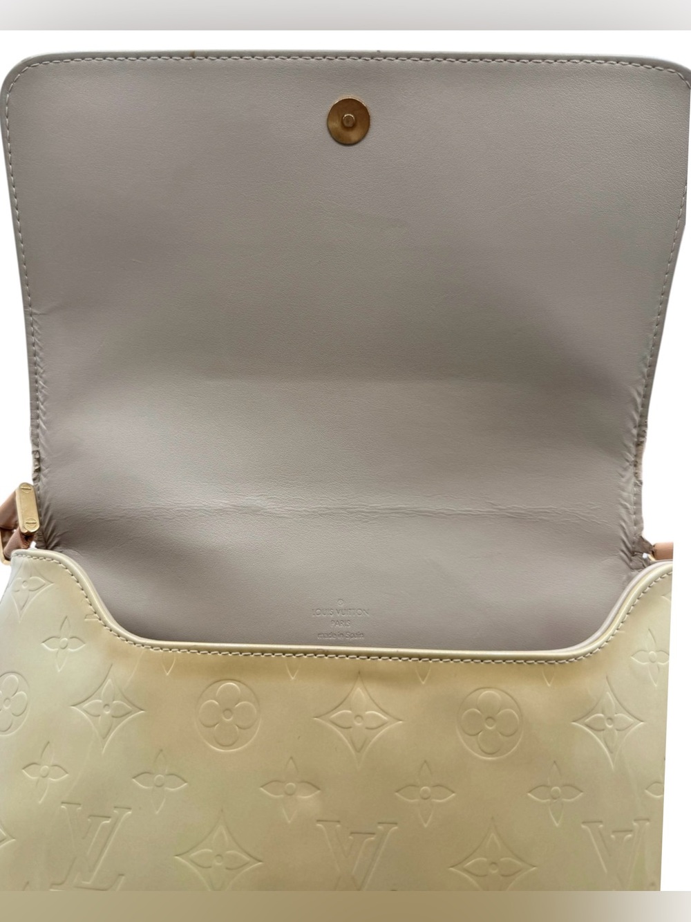 Louis Vuitton Thompson Street Vernis Shoulder bag. W/Dust Box - Picture 10 of 17
